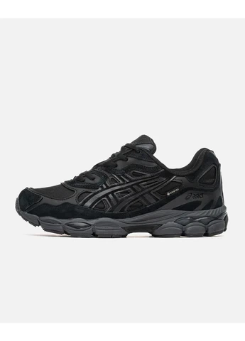 Кросівки чоловічі Gel-NYC Black Gore TEX 42 (26,5см ) ( DM8038) - Фото 1 Кросівки чоловічі Gel-NYC Black Gore TEX 42 (26,5см ) ( DM8038) - зображення 1