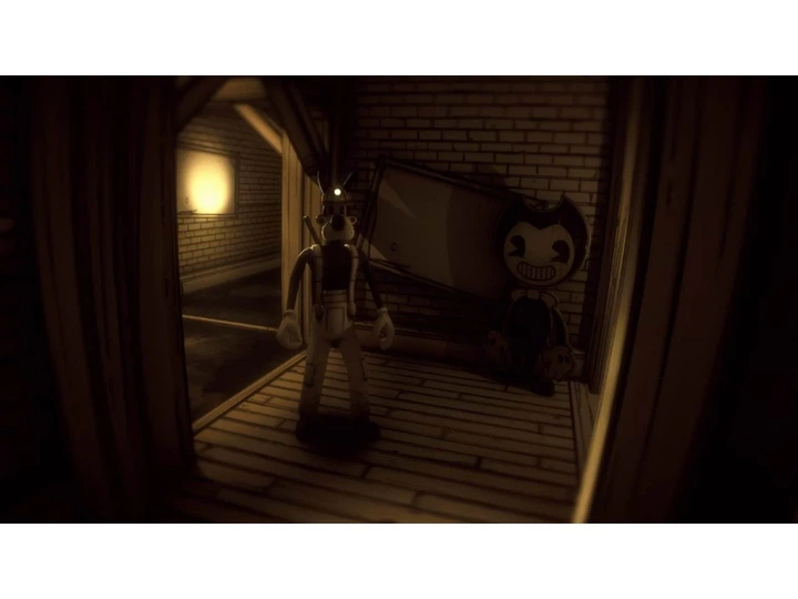 Відеогра Silver Lining Bendy: Lone Wolf для PS5 (Blu-ray диск) (1299751) - Фото 2 Відеогра Silver Lining Bendy: Lone Wolf для PS5 (Blu-ray диск) (1299751) - зображення 2