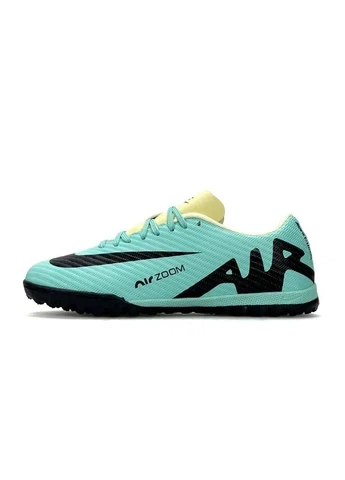 Кросівки жіночі Air Zoom Mercurial Vapor 15 Academy TF Turquoise Butter Black 39 (25см ) ( B5522) - Фото 1 Кросівки жіночі Air Zoom Mercurial Vapor 15 Academy TF Turquoise Butter Black 39 (25см ) ( B5522) - зображення 1
