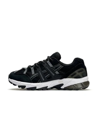 Кросівки чоловічі Gel-Sonoma 15-50 Black White 45 (28.5см) ( A3476) - Фото 1 Кросівки чоловічі Gel-Sonoma 15-50 Black White 45 (28.5см) ( A3476) - зображення 1