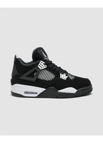 Кросівки Air Jordan Retro 4 White Thunder 39 (25см ) ( cen01242) - Фото 1 Кросівки Air Jordan Retro 4 White Thunder 39 (25см ) ( cen01242) - изображение 1