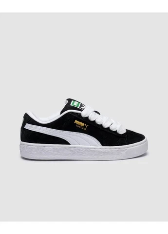Кросівки жіночі Suede XL Black/White 37 (23,5см ) ( cen22002) - Фото 1 Кросівки жіночі Suede XL Black/White 37 (23,5см ) ( cen22002) - изображение 1