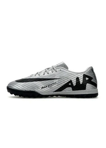 Кросівки чоловічі Air Zoom Mercurial Vapor 15 Academy TF Silver Black 41 (25,5см ) ( A5505) - Фото 1 Кросівки чоловічі Air Zoom Mercurial Vapor 15 Academy TF Silver Black 41 (25,5см ) ( A5505) - зображення 1