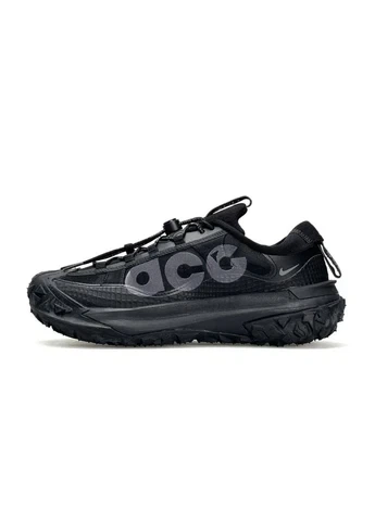 Кросівки чоловічі ACG Mountain Fly 2 Low Black Grey 43 (27,5см) ( A3992) - Фото 1 Кросівки чоловічі ACG Mountain Fly 2 Low Black Grey 43 (27,5см) ( A3992) - зображення 1