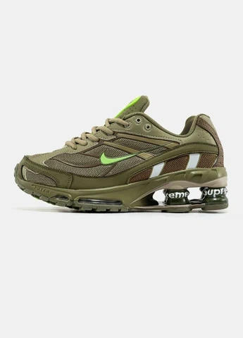 Кросівки чоловічі Shox Ride 2 SP x Supreme 40 (25,5см) ( mar2337) - Фото 1 Кросівки чоловічі Shox Ride 2 SP x Supreme 40 (25,5см) ( mar2337) - зображення 1