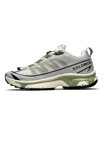 Кросівки чоловічі Salomon XT-6 FT Light Grey 45(29см) ( A3726) - Фото 1 Кросівки чоловічі Salomon XT-6 FT Light Grey 45(29см) ( A3726) - зображення 1