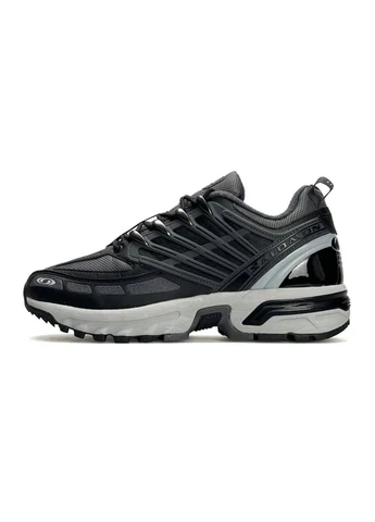 Кросівки чоловічі Salomon ACS Pro GTX Grey Black White 41 (26,5см ) ( A4739) - Фото 1 Кросівки чоловічі Salomon ACS Pro GTX Grey Black White 41 (26,5см ) ( A4739) - зображення 1