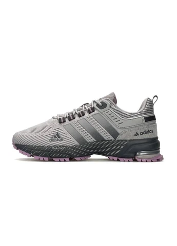 Кросівки жіночі Marathon Light Grey 41 (26см ) ( B5254) - Фото 1 Кросівки жіночі Marathon Light Grey 41 (26см ) ( B5254) - зображення 1