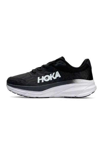 Кросівки чоловічі HOKA Challenger ART 7 Black White 44 (28см) ( А4341) - Фото 1 Кросівки чоловічі HOKA Challenger ART 7 Black White 44 (28см) ( А4341) - зображення 1