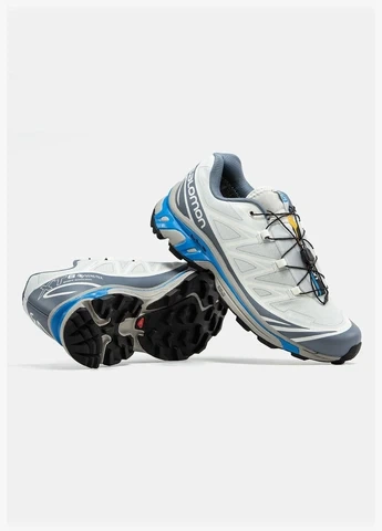 Кросівки чоловічі Salomon XT-6 Soft Ground Gore-Tex Термо 43 (27,5см) ( mar2176) - Фото 1 Кросівки чоловічі Salomon XT-6 Soft Ground Gore-Tex Термо 43 (27,5см) ( mar2176) - зображення 1