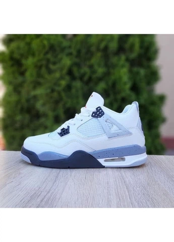 Кросівки чоловічі Air Jordan 4 41 (25,5см ) ( ods10985) - Фото 1 Кросівки чоловічі Air Jordan 4 41 (25,5см ) ( ods10985) - изображение 1