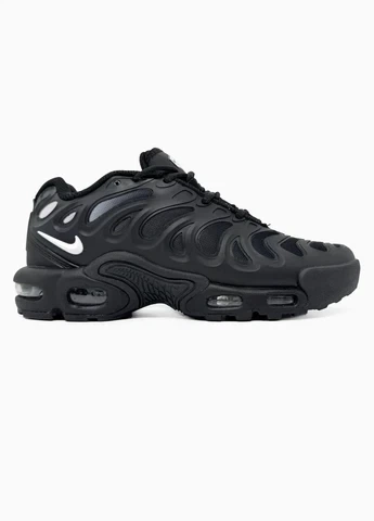 Кросівки чоловічі Air Max TN Plus Drift Black/White Logo 43(27,5см) ( nik-0581) - Фото 1 Кросівки чоловічі Air Max TN Plus Drift Black/White Logo 43(27,5см) ( nik-0581) - зображення 1