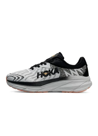 Кросівки чоловічі HOKA Challenger ART 7 Grey Black Orange 44 (28см) ( А4340) - Фото 1 Кросівки чоловічі HOKA Challenger ART 7 Grey Black Orange 44 (28см) ( А4340) - зображення 1