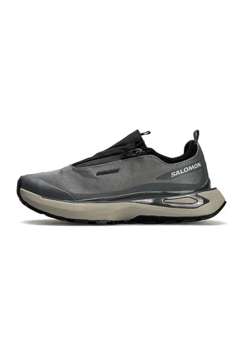 Кросівки чоловічі Salomon Odyssey Elmt Advanced Grey Beige 43 (27,5см ) ( blsA4011) - Фото 1 Кросівки чоловічі Salomon Odyssey Elmt Advanced Grey Beige 43 (27,5см ) ( blsA4011) - зображення 1
