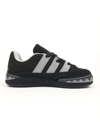 Кросівки чоловічі Adimatic Neighborhood Grey Black 42 (26см ) ( одс11367) - Фото 1 Кросівки чоловічі Adimatic Neighborhood Grey Black 42 (26см ) ( одс11367) - зображення 1