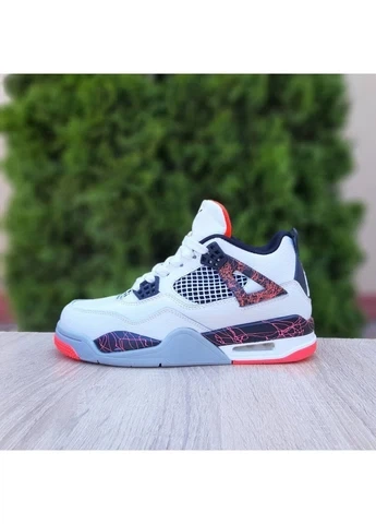 Кросівки чоловічі Air Jordan 4 43 (27см ) ( ods10992) - Фото 1 Кросівки чоловічі Air Jordan 4 43 (27см ) ( ods10992) - изображение 1
