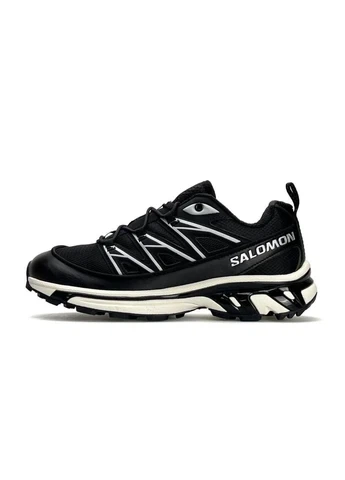 Кросівки чоловічі Salomon XT-6 EXPANSE Black White 45 (28см) ( A3848) - Фото 1 Кросівки чоловічі Salomon XT-6 EXPANSE Black White 45 (28см) ( A3848) - зображення 1