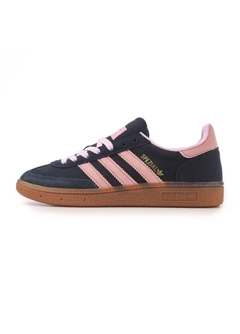 Кросівки жіночі Spezial Navy Blue Pink 39 (25см ) ( DRZ-Adi110) - Фото 1 Кросівки жіночі Spezial Navy Blue Pink 39 (25см ) ( DRZ-Adi110) - изображение 1