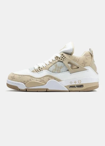 Кросівки чоловічі Air Jordan 4 x Louis Vuitton 41(26см) ( mar1930) - Фото 1 Кросівки чоловічі Air Jordan 4 x Louis Vuitton 41(26см) ( mar1930) - изображение 1