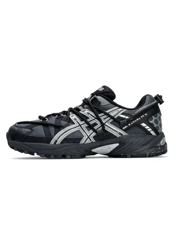 Кросівки чоловічі Gel-Kahana TR V2 Black Silver 44(28см) ( A3729) - Фото 1 Кросівки чоловічі Gel-Kahana TR V2 Black Silver 44(28см) ( A3729) - изображение 1