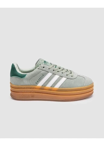 Кросівки жіночі Gazelle Bold W Turquoise 37 (23,5см ) ( cen02073) - Фото 1 Кросівки жіночі Gazelle Bold W Turquoise 37 (23,5см ) ( cen02073) - зображення 1