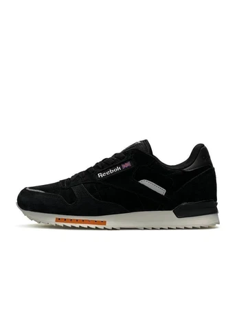 Кросівки чоловічі Reebok Classic M Black White 42 (26,5см ) ( A1244) - Фото 1 Кросівки чоловічі Reebok Classic M Black White 42 (26,5см ) ( A1244) - изображение 1