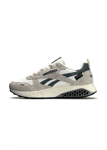 Кросівки чоловічі Reebok Classic Leather Hexalite White Grey Beige 44(28см) ( A3544) - Фото 1 Кросівки чоловічі Reebok Classic Leather Hexalite White Grey Beige 44(28см) ( A3544) - изображение 1