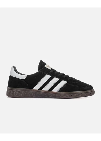 Кросівки чоловічі Spezial Black 41 (26см ) ( DM3046) - Фото 1 Кросівки чоловічі Spezial Black 41 (26см ) ( DM3046) - зображення 1