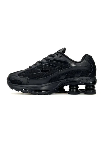 Кросівки чоловічі Shox Ride 2 SP All Black 44 (28см ) ( А5096) - Фото 1 Кросівки чоловічі Shox Ride 2 SP All Black 44 (28см ) ( А5096) - зображення 1