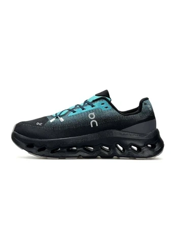 Кросівки чоловічі On Running Cloudtilt Black Turquoise 42 (26,5см ) ( A5233) - Фото 1 Кросівки чоловічі On Running Cloudtilt Black Turquoise 42 (26,5см ) ( A5233) - изображение 1