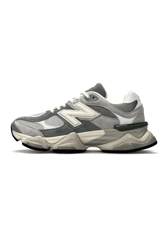 Кросівки чоловічі 9060 Light Grey Beige 41 (26см ) ( A5583) - Фото 1 Кросівки чоловічі 9060 Light Grey Beige 41 (26см ) ( A5583) - изображение 1