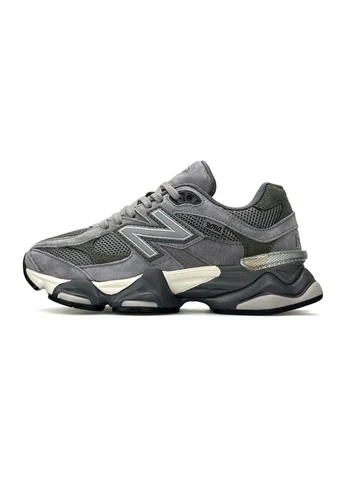 Кросівки чоловічі 9060 Grey Khaki 42 (26,5см ) ( A5588) - Фото 1 Кросівки чоловічі 9060 Grey Khaki 42 (26,5см ) ( A5588) - изображение 1