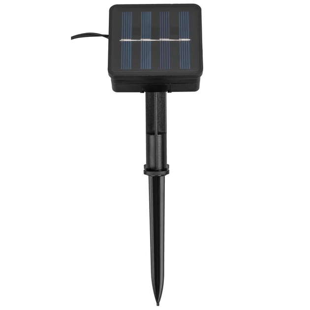 Сонячна LED-гірлянда LIVARNO з прозорими лампочками 50 LED 5 м LS-17416 - зображення 4