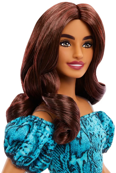 Лялька Mattel Barbie Style Fashionistas Барбі JJN63 (194735340002) - зображення 4