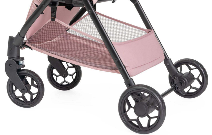 Wózek spacerowy dziecięcy Chicco Taormina Różowy (8058664191369) - Zdjęcie 6 Wózek spacerowy dziecięcy Chicco Taormina Różowy (8058664191369) - obraz 6