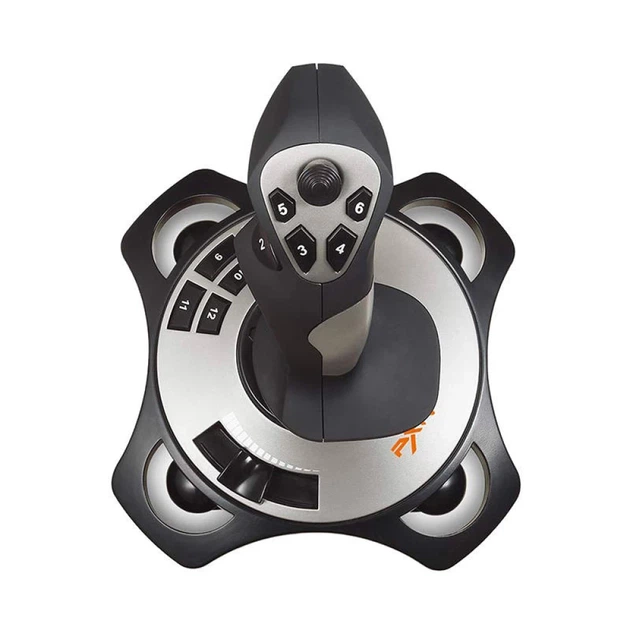 Джойстик PXN PXN-2113 PRO (6948052901026) - Фото 3 Джойстик PXN PXN-2113 PRO (6948052901026) - изображение 3