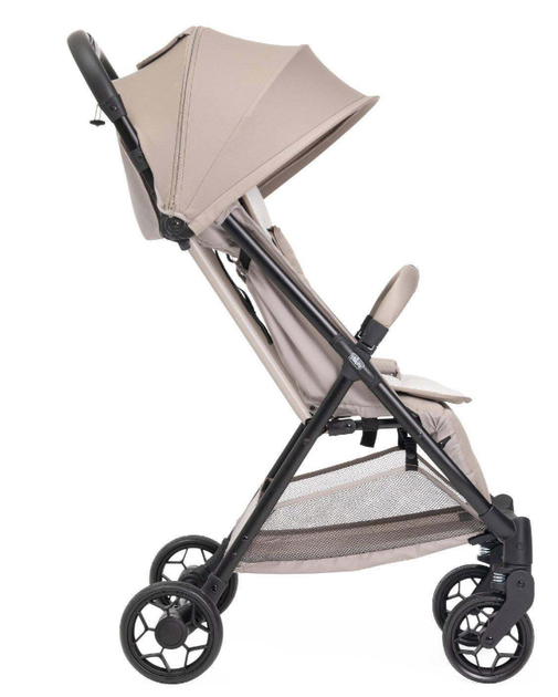 Прогулянкова коляска дитяча Chicco Taormina Бежева (8058664191345) - зображення 3
