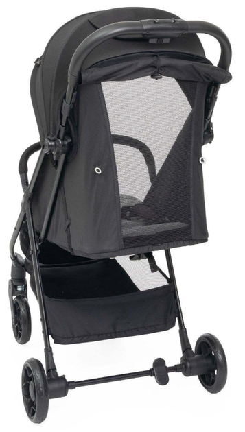 Прогулянкова коляска дитяча Chicco Taormina Чорна (8058664191352) - зображення 5