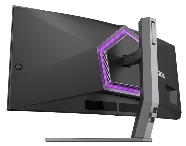 Монітор AOC AGON 34" UWQHD QD-OLED 175 Гц - изображение 11