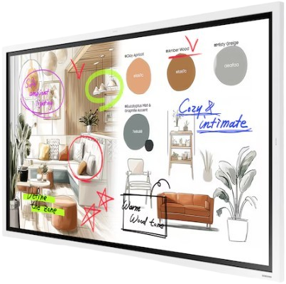 Монітор 55" Samsung The Flip WMFX (LH55WMFWBGCXEN) - Фото 4 Монітор 55" Samsung The Flip WMFX (LH55WMFWBGCXEN) - зображення 4