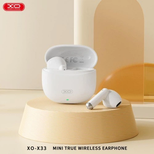 Наушники XO X33 White (XO-X33-WH) XO XO-X33-WH 1063433 - изображение 6