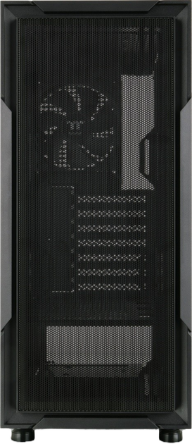 Корпус Thermaltake Versa XM1 Black Steel (CA-1Z6-00M1WN-01) - зображення 6
