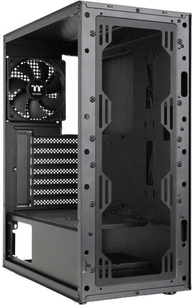 Корпус Thermaltake Versa XM1 Black Steel (CA-1Z6-00M1WN-01) - зображення 8