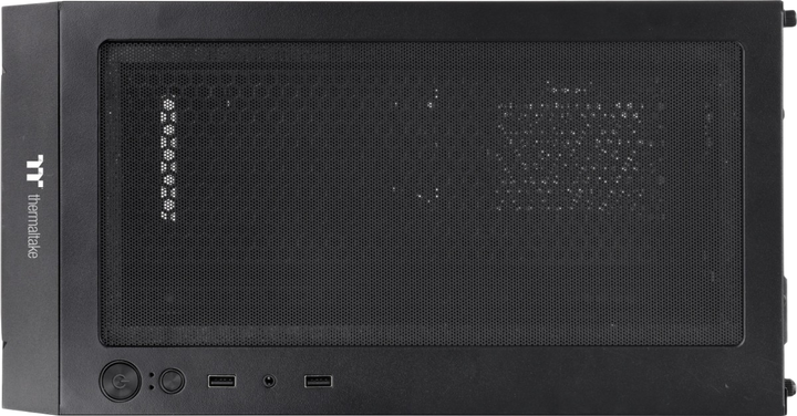 Корпус Thermaltake Versa XM1 Black Steel (CA-1Z6-00M1WN-01) - зображення 10