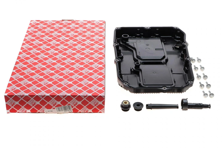 Фильтр АКПП Mercedes Sprinter 907/910/Vito (W447) 14- OM642/OM651/OM654 Febi Bilstein 181722 - изображение 2