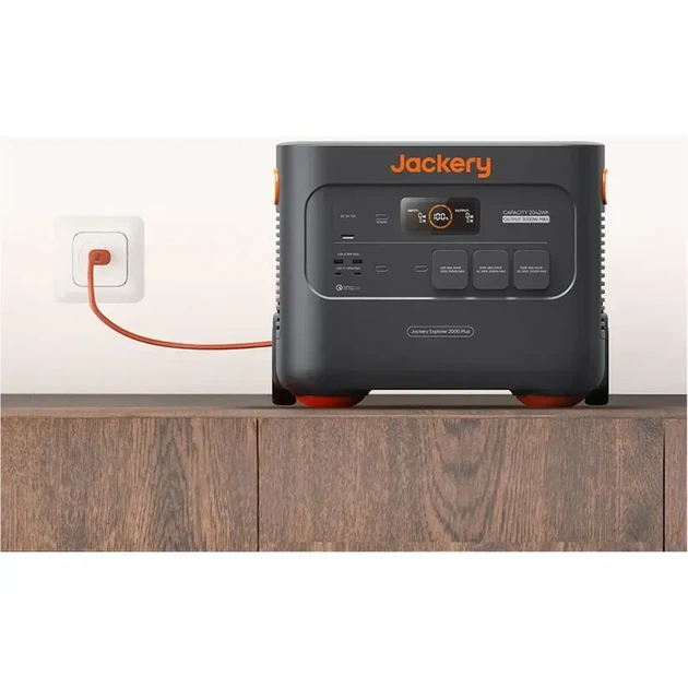 Зарядная станция Jackery Explorer 2000 Plus (21-0001-000037) - изображение 2