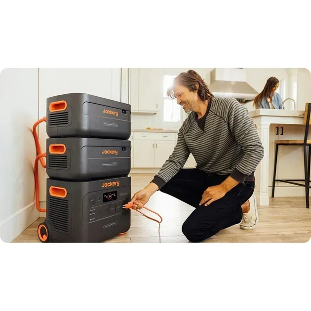 Зарядная станция Jackery Explorer 2000 Plus (21-0001-000037) - изображение 3