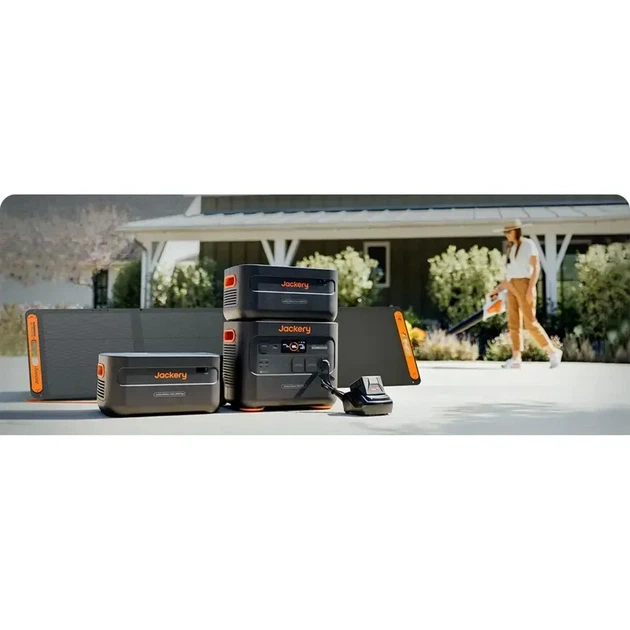 Зарядная станция Jackery Explorer 2000 Plus (21-0001-000037) - изображение 6