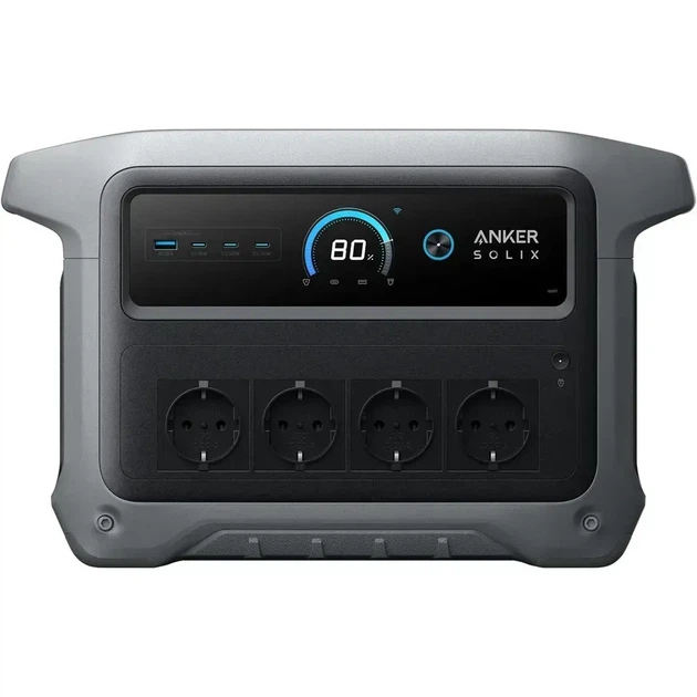 Зарядная станция Anker SOLIX C1000X Gen 2 (A17633A1) - Фото 2 Зарядная станция Anker SOLIX C1000X Gen 2 (A17633A1) - изображение 2
