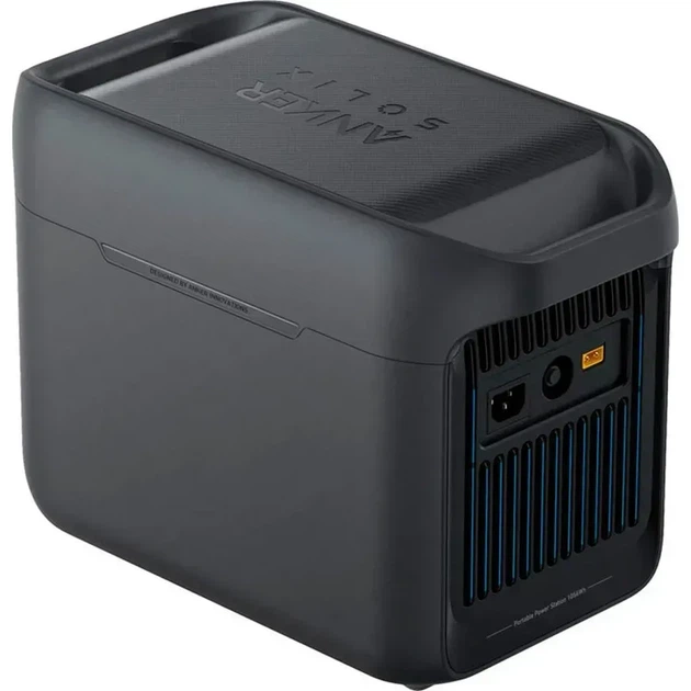 Зарядна станція Anker SOLIX C1000X (A1761311) - Фото 4 Зарядна станція Anker SOLIX C1000X (A1761311) - зображення 4